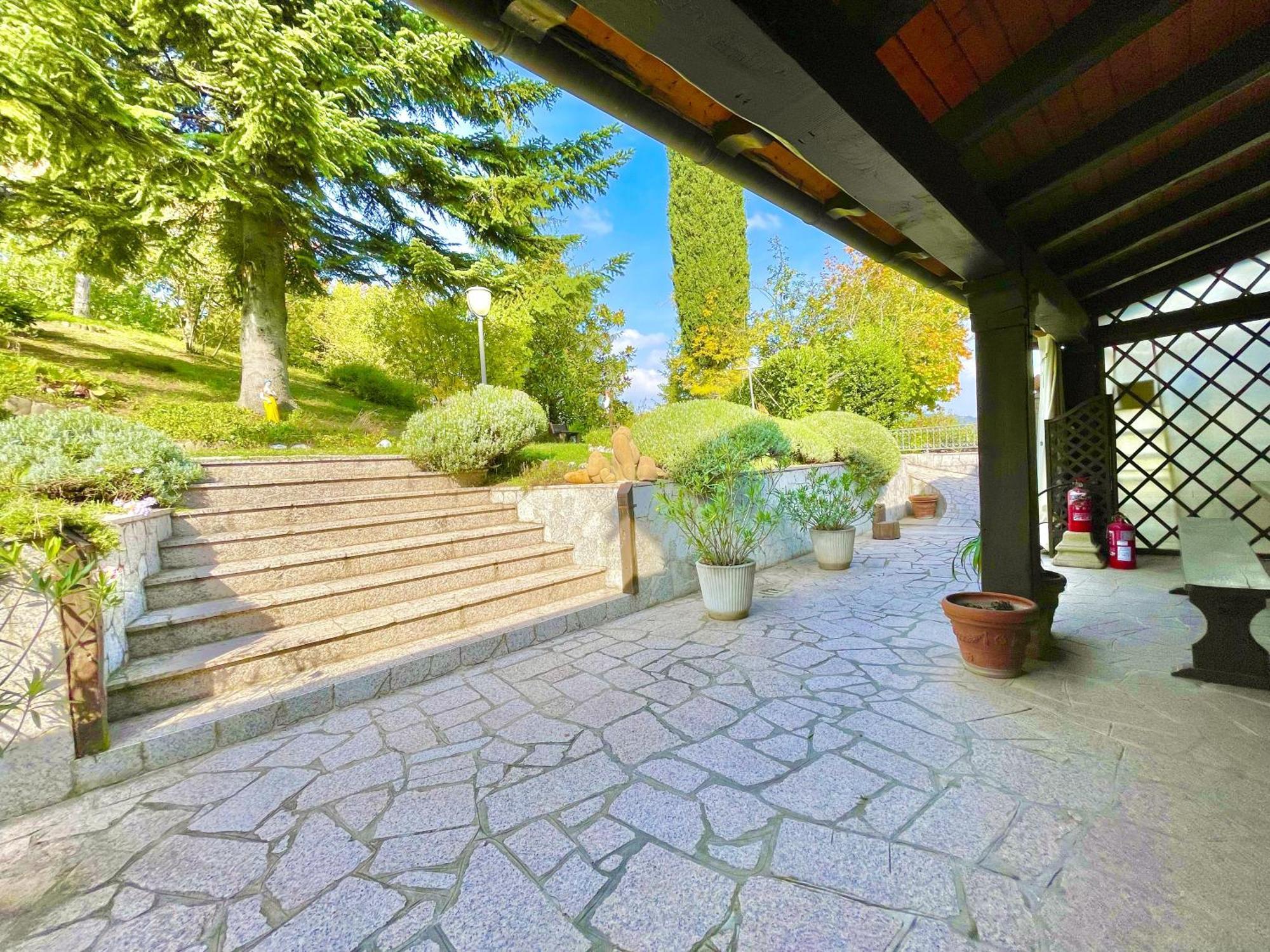 Mazzetti Country House-Vita In Campagna Con Giardino Vimignano-Chiesa المظهر الخارجي الصورة